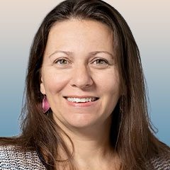 Prof. Magdalini Polymenidou portrait