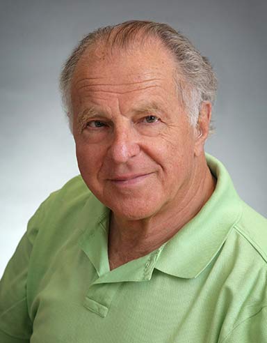 Charles Weissmann portrait