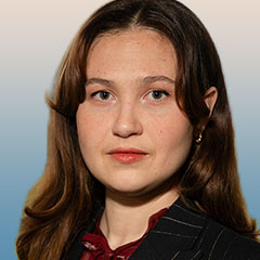 Margaryta Schaltegger portrait