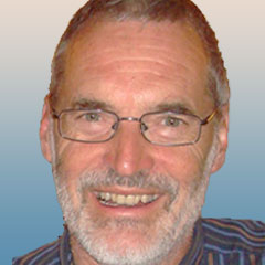 Prof. Walter Schaffner portrait